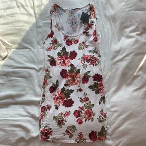Fashionnova Floral Dress // Size M